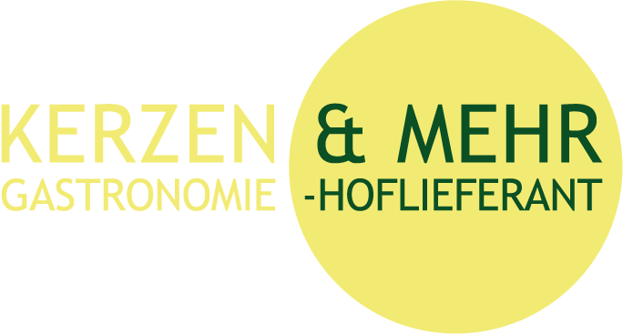 KerzenundMehr – Gastronomie-Hoflieferant